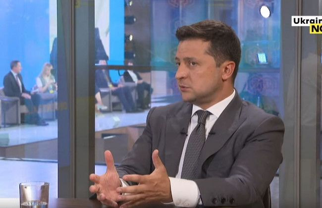 Зеленский: «Сейчас много судей показывают нам свое отношение из-за того, что мы проголосовали законы о ВСП и ВККС»