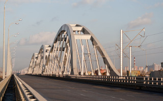 Уряд виділив 500 млн грн на добудову Дарницького мосту в Києві