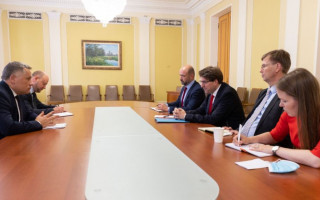 Німеччина заявила про готовність до проведення консультацій щодо «Північного потоку – 2»