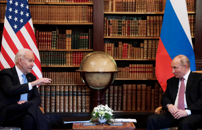 Почему Байден не вводит санкции против Путина: названа причина