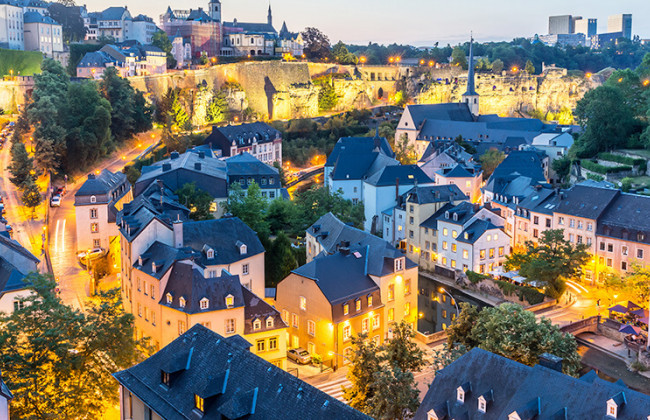 Люксембург открывается для путешествий украинцев: правила въезда