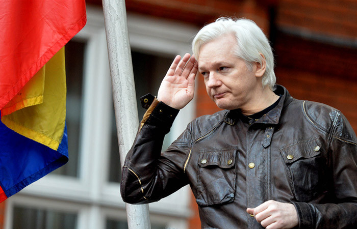 Дело основателя WikiLeaks Джулиана Ассанжа: суд лишил его гражданства Эквадора