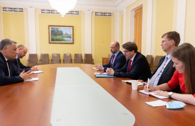 Німеччина заявила про готовність до проведення консультацій щодо «Північного потоку – 2»