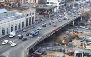 В Киеве подорожала реконструкция скандального Шулявского моста