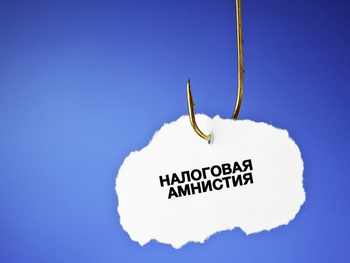 Податкова амністія: як українці подаватимуть декларації