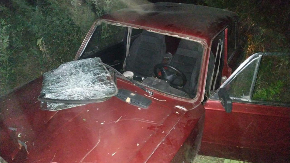 Нетверезий водій на Харківщині збив двох підлітків та втік