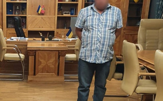 Майже 5 мільйонів застави: відпустили затриманого на хабарі заступника голови Харківської облради