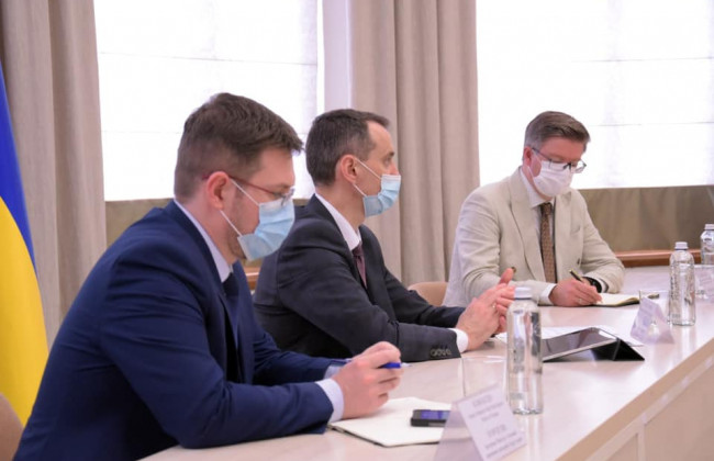 Украинские COVID-сертификаты: Эстония готова признать международный документ