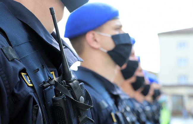 Стало відомо, кому підпорядкують Нацгвардію: закон відправлено на підпис Президента