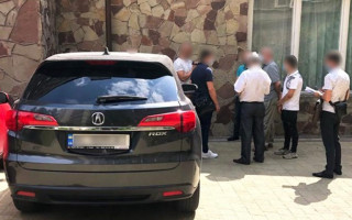 Во Львовской области военнослужащий погорел на взятке