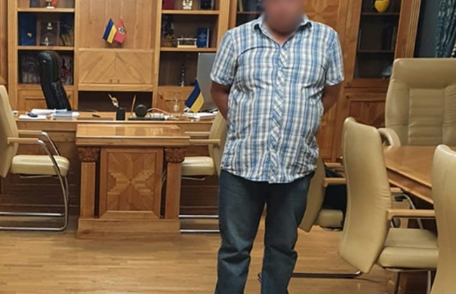 Майже 5 мільйонів застави: відпустили затриманого на хабарі заступника голови Харківської облради