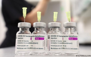 Стало известно, повышает ли риск образования тромбов вторая доза AstraZeneca