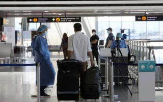 Кіпр посилює правила в’їзду для невакцинованих українців