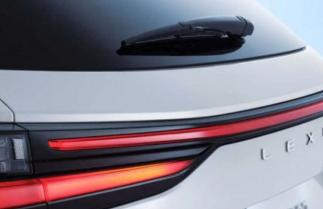 Lexus предложит конкурента Audi Q2