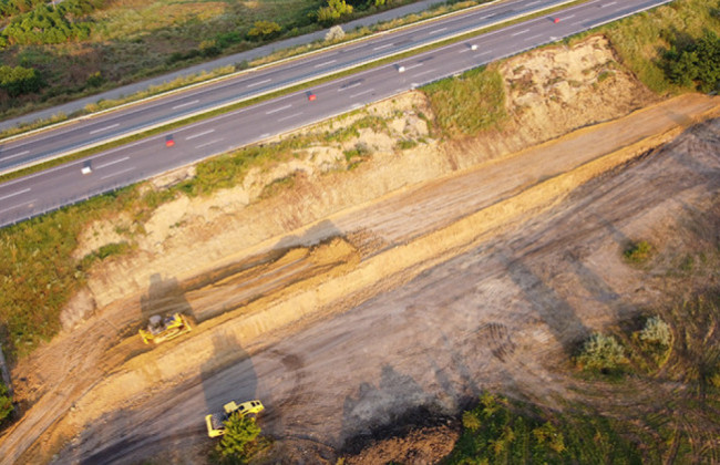 Укравтодор сообщил, что трасса Киев – Одесса больше не пригодна для использования