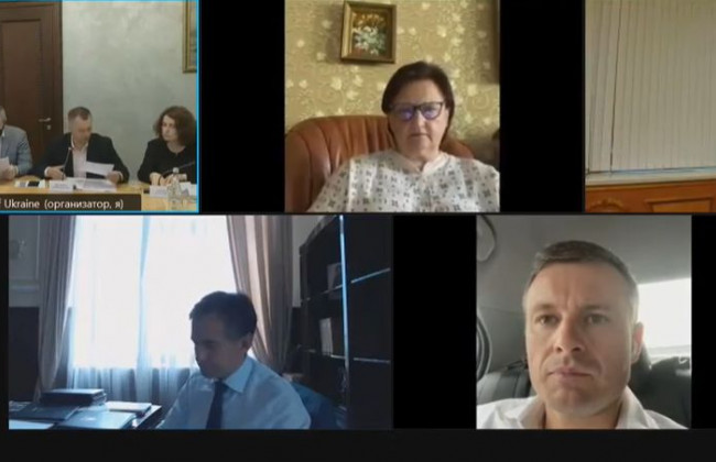 Конкурс на зайняття посади директора БЕБ: комісія проводить засідання, трансляція