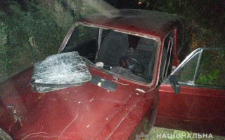 Нетверезий водій на Харківщині збив двох підлітків та втік