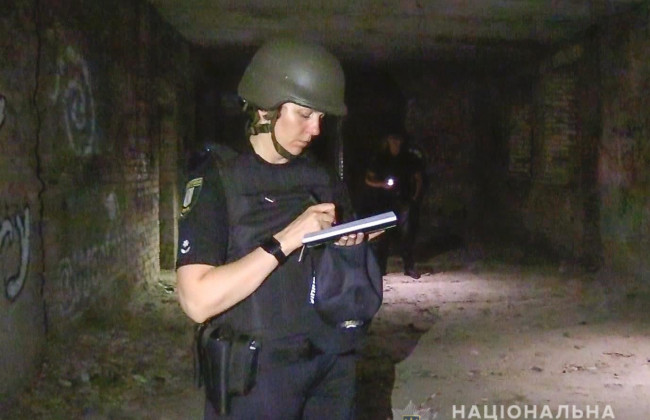 21-річний киянин підірвав себе на даху недобудованої психлікарні