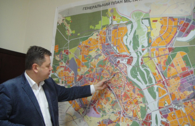 Обов’язковість врахування Генерального плану Києва під час здійснення будівництва: позиція Верховного Суду