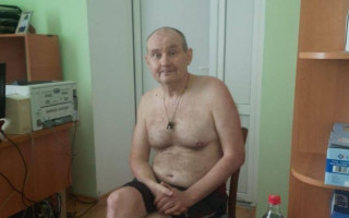 Найден судья Николай Чаус, фото
