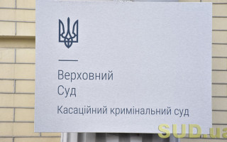 Апеляційний суд може постановляти ухвали, які не вирішують справи по суті, але вказують на порушення закону, що потребують реагування – ВС