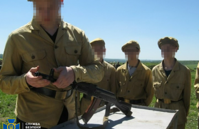 Перед судом постане сепаратист, який готував підлітків для служби у «ДНР»