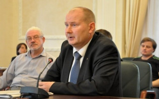НАБУ просить передати суддю Миколу Чауса детективам