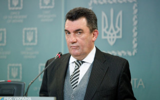 «Если Разумков считает, что в СНБО есть олигархи, я хотел бы услышать, кто», — Алексей Данилов