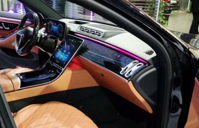 Назвали автомобили с самыми удобными сиденьями