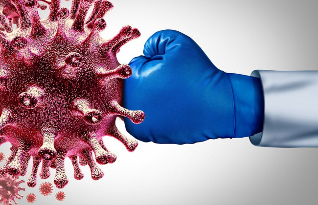 Стало известно, сколько украинцев имеют антитела к COVID-19