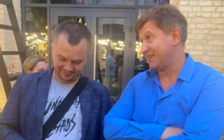 «Не реформатор, а гопнік»: Милованов повідомив, чому його вдарив Данилюк