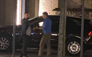 Данилюк на своем дне рождения подрался с Миловановым