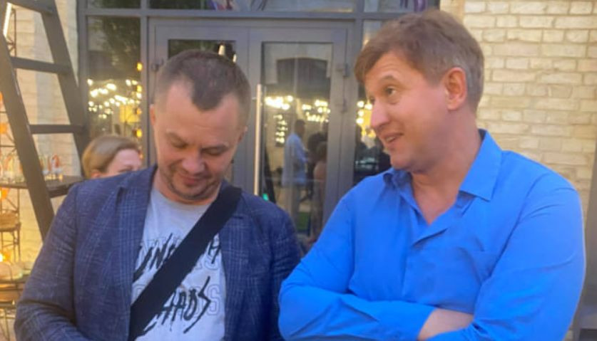 «Не реформатор, а гопнік»: Милованов повідомив, чому його вдарив Данилюк