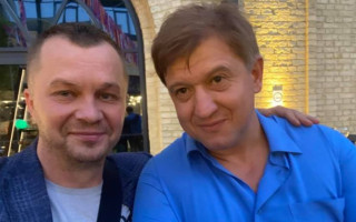 Милованов знову прокоментував інцидент з Данилюком