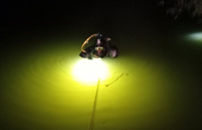 Трагедия в Киеве: в водоеме обнаружили тело мужчины