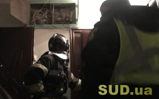 В столице горело общежитие: есть подробности