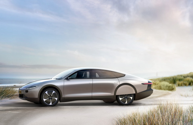 Один из лучших электромобилей пойдет в производство: видео