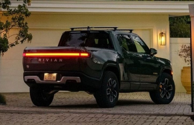 Rivian готовит к выпуску компактные электромобили
