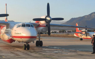 Гасіння лісових пожеж у Туреччині: українська авіація залучена до ліквідації трагедії