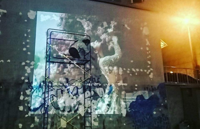 В Києві з’явиться новий мурал