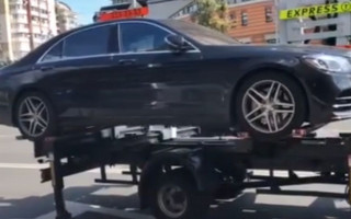 ДВС отримала новий інструмент з розшуку арештованих за борги авто