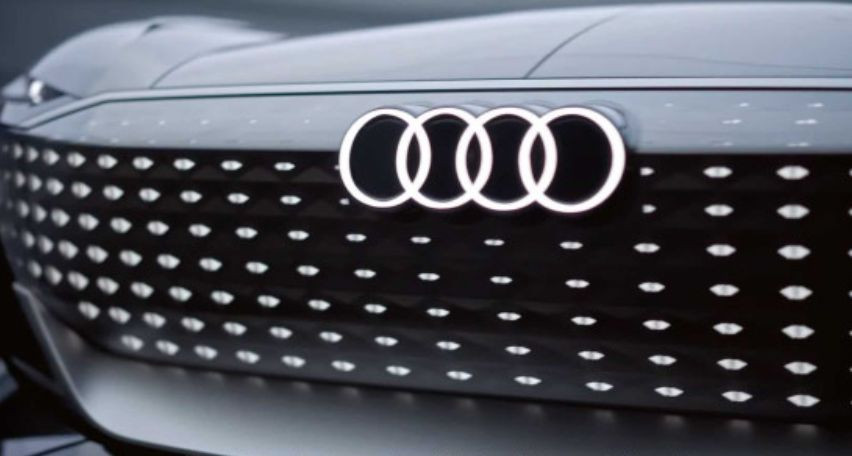 Audi готовит полностью электрический кабриолет, видео