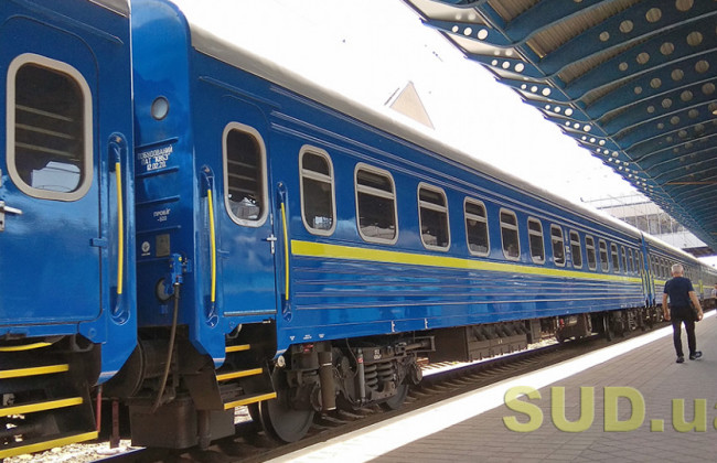 Негода в Україні: стало відомо про масову затримку поїздів