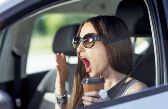 10 секретов, как преодолеть усталость за рулем автомобиля