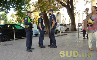 Святкування Дня незалежності: підрозділи МВС перейдуть на посилене чергування