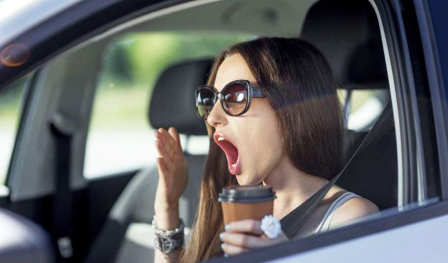10 секретов, как преодолеть усталость за рулем автомобиля