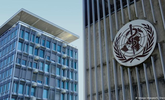 В ВОЗ назвали главную опасность штамма Дельта