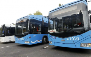 В Виннице подорожал проезд в транспорте