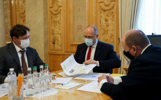 Шмигаль оголосив про старт великої приватизації в Україні