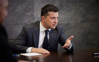 Мы возвращаем Крым домой – в Украину, – Зеленский о «Крымской платформе»
